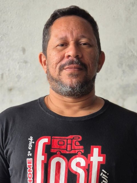 William Souza, organizador do Motorhome Fest Brasil